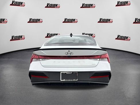 New 2026 Hyundai Elantra Sport FWD image 6