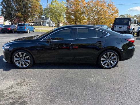 Used 2018 MAZDA MAZDA6 Signature image 7