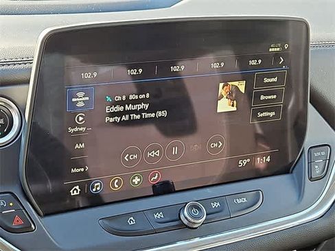 Certified 2023 Chevrolet Blazer LT w/ Convenience Package image 19