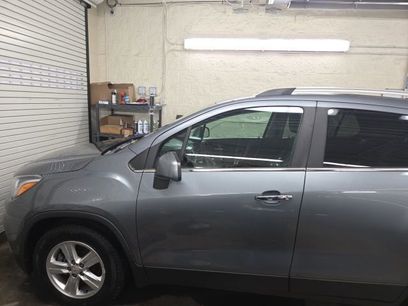 Certified 2019 Chevrolet Trax LT w/ LT Convenience Package