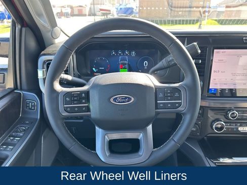 New 2026 Ford F350 Lariat AWD/4WD image 15