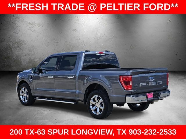Certified 2023 Ford F150 XLT w/ Equipment Group 302A High RWD image 6