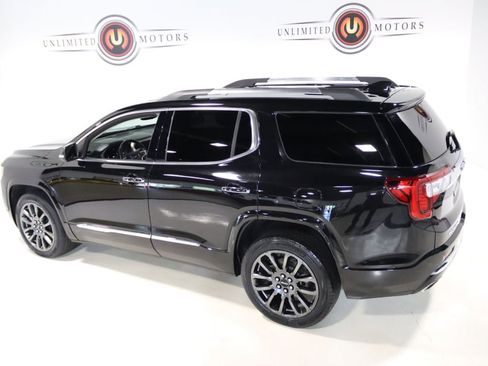Used 2022 GMC Acadia Denali w/ Black Diamond Edition AWD/4WD image 11
