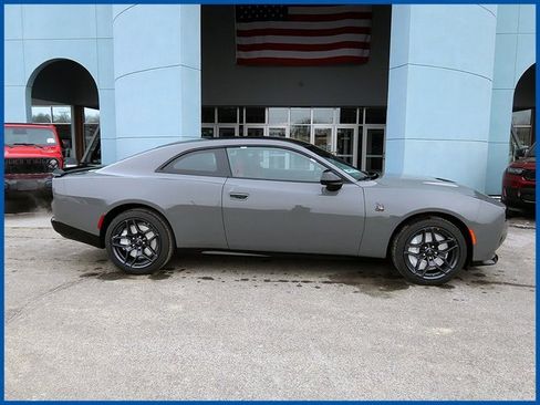 New 2026 Dodge Charger R/T Scat Pack image 1