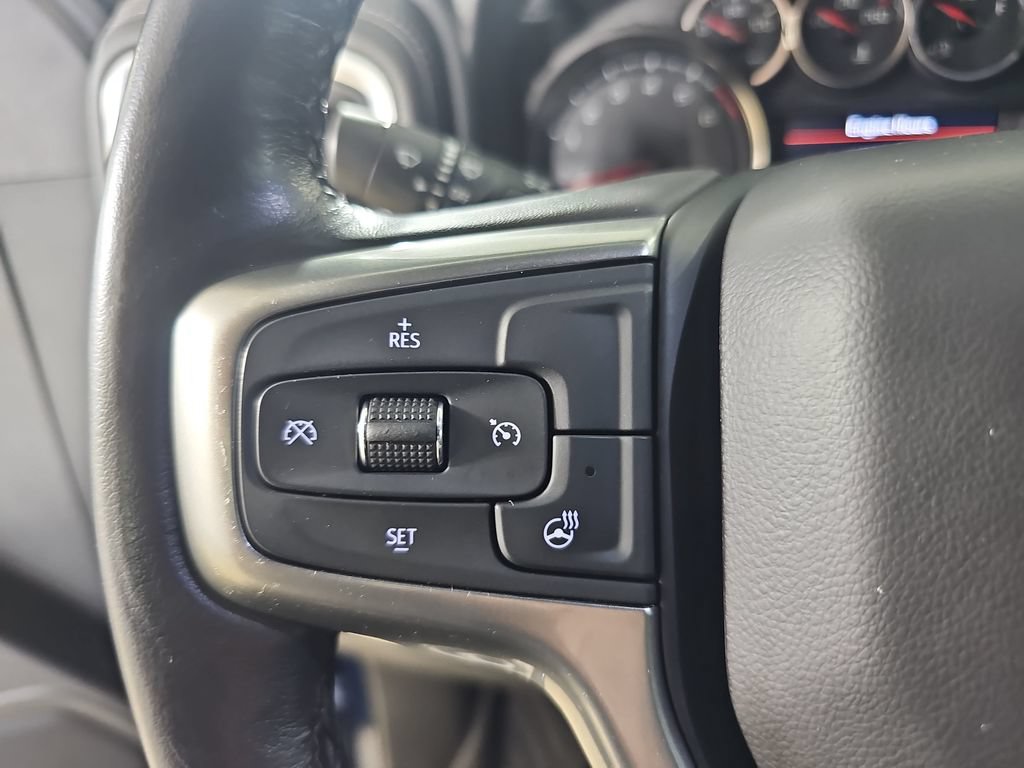 Certified 2020 Chevrolet Silverado 1500 LT w/ All-Star Edition AWD/4WD image 21