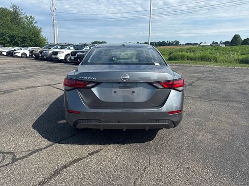 Certified 2025 Nissan Sentra SV w/ All-Weather Package FWD image 4