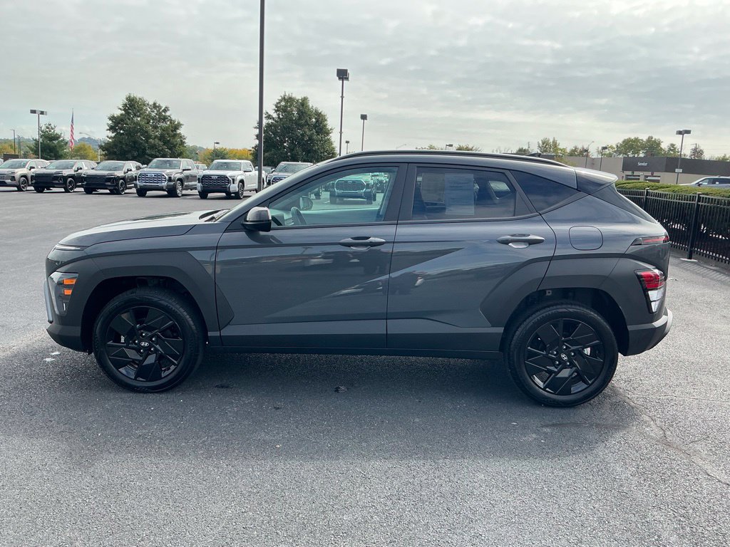 Certified 2026 Hyundai Kona SEL Sport AWD/4WD image 12