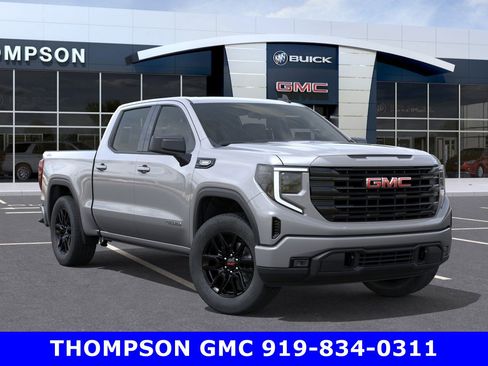 New 2026 GMC Sierra 1500 Elevation image 7