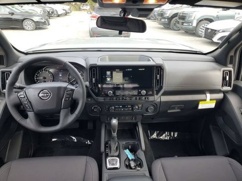 New 2026 Nissan Frontier SV w/ SV Convenience Package AWD/4WD image 24