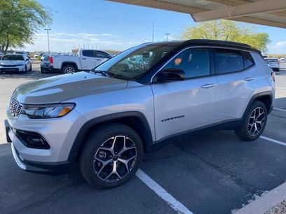 Used 2025 Jeep Compass Limited