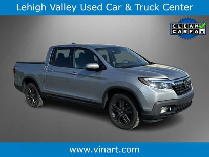 Used 2020 Honda Ridgeline Sport