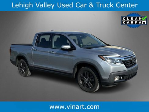Used 2020 Honda Ridgeline Sport image 1