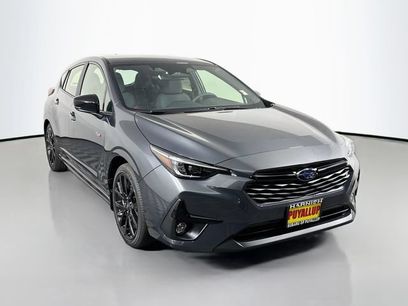 New 2026 Subaru Impreza RS