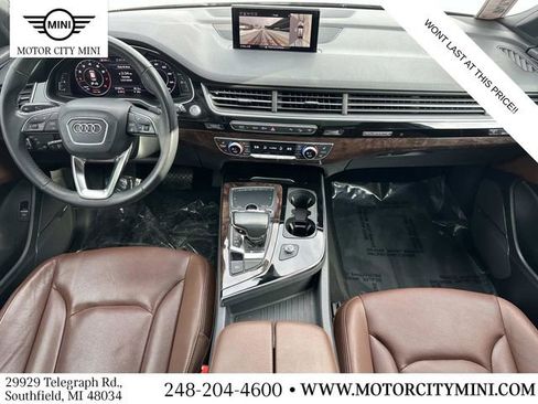 Used 2018 Audi Q7 3.0T Premium Plus w/ Premium Plus Package image 17