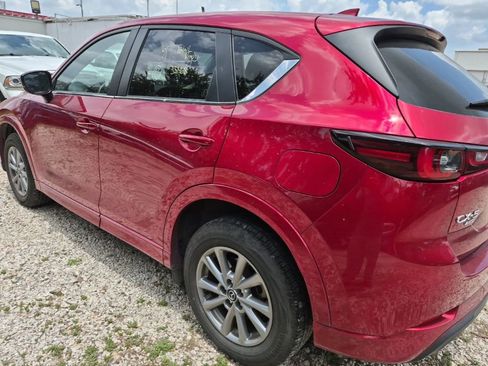 Used 2025 MAZDA CX-5 AWD 2.5 S w/ Preferred Package image 2