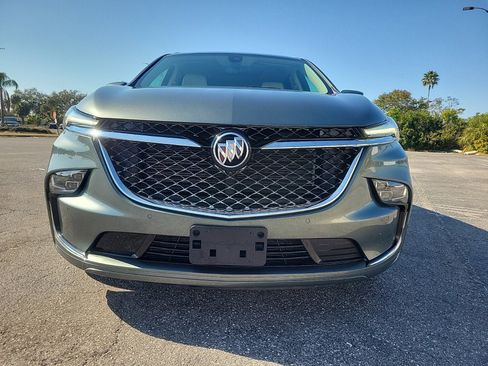 Used 2022 Buick Enclave Avenir w/ Avenir Technology Package image 3