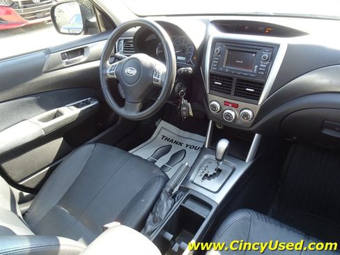 Used 2011 Subaru Forester 2.5X Limited AWD/4WD image 15