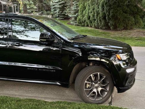 Used 2021 Jeep Grand Cherokee High Altitude AWD/4WD image 3
