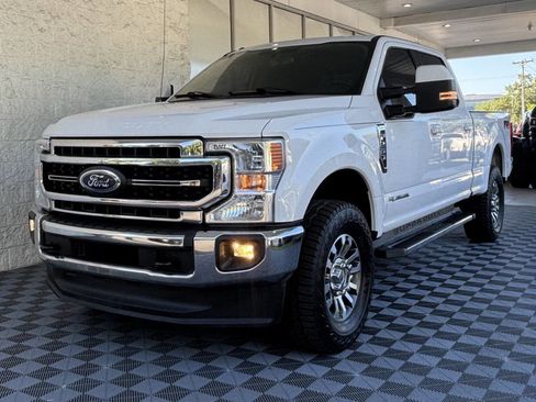 Used 2020 Ford F250 Lariat w/ Lariat Value Package image 2