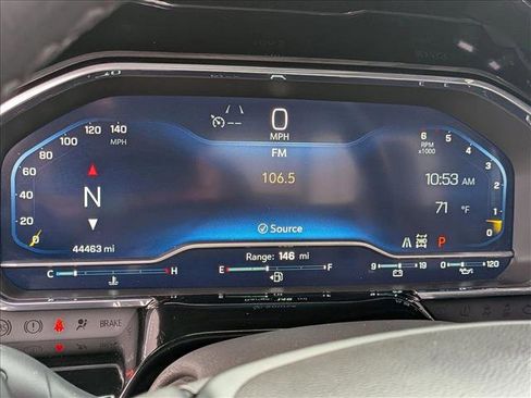 Used 2022 Chevrolet Silverado 1500 LT Trail Boss w/ Convenience Package II image 11