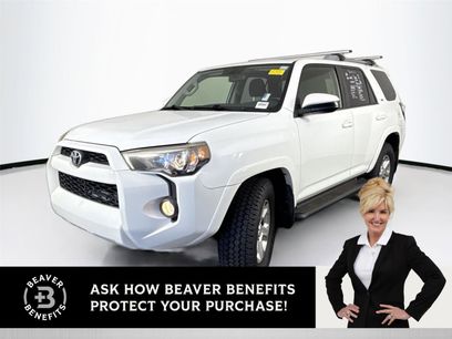 Used 2015 Toyota 4Runner SR5