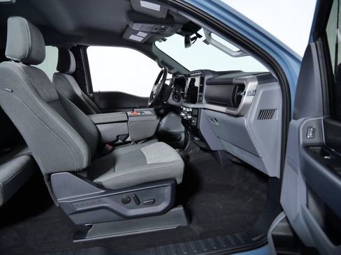 Certified 2023 Ford F150 XLT w/ Equipment Group 302A High image 13