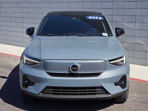Used 2023 Volvo C40 P8 Recharge Ultimate AWD/4WD image 7