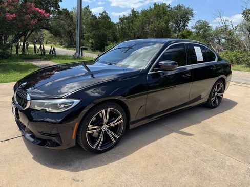 Used 2020 BMW 330i Sedan w/ Convenience Package RWD image 6