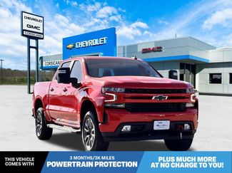 Used 2021 Chevrolet Silverado 1500 RST w/ Convenience Package II AWD/4WD video 1