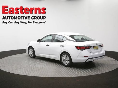 Used 2024 Nissan Sentra S FWD image 62