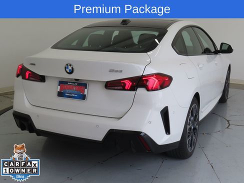 Used 2025 BMW 228i xDrive AWD/4WD image 4