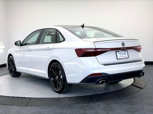 New 2026 Volkswagen Jetta GLI Autobahn FWD image 2