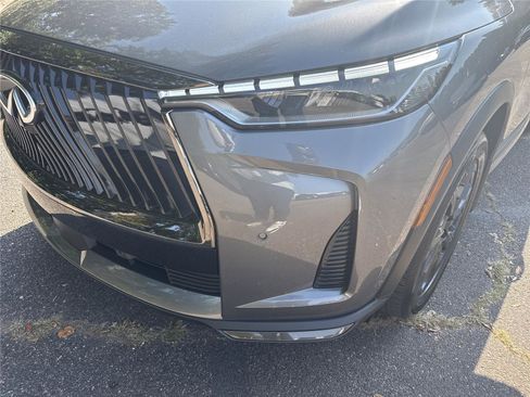 New 2026 INFINITI QX60 Autograph w/ Dark Cargo Package image 58