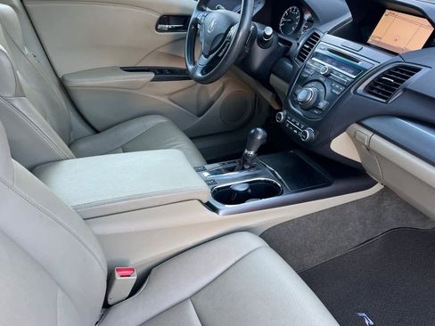 Used 2015 Acura RDX AWD w/ Technology Package image 17