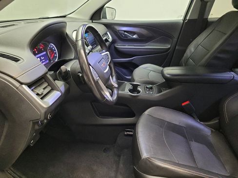 Used 2021 GMC Terrain SLT w/ Infotainment Package II FWD image 17