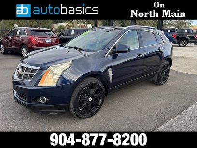 Used 2010 Cadillac SRX Performance