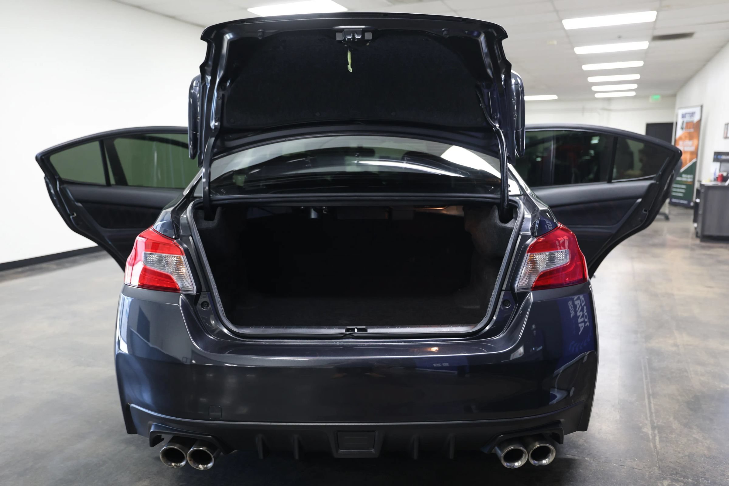 Used 2017 Subaru WRX STI AWD/4WD image 51