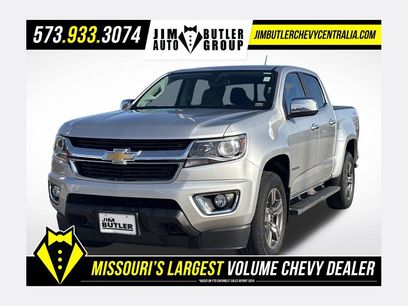 Used 2018 Chevrolet Colorado LT w/ Luxury Package, Chrome
