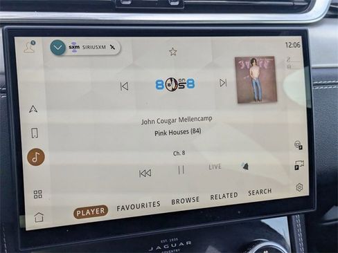 Used 2026 Jaguar F-PACE R-Dynamic S image 17