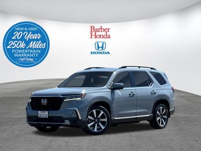 Certified 2023 Honda Pilot Elite