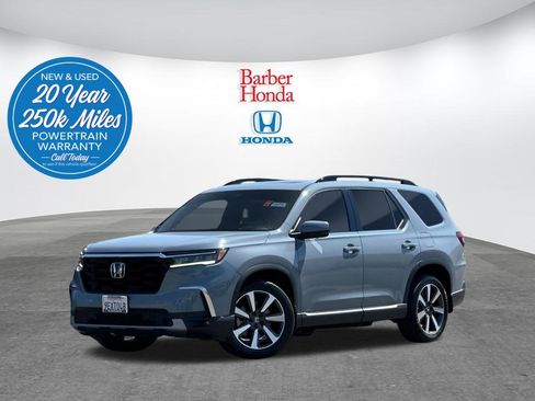 Certified 2023 Honda Pilot Elite image 1
