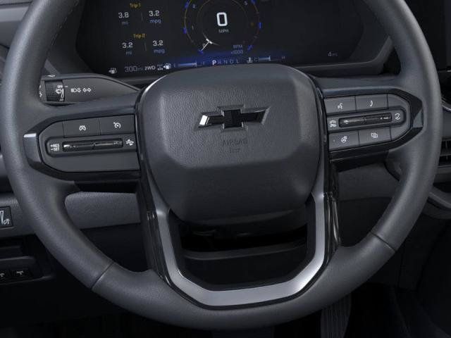 New 2025 Chevrolet Colorado Trail Boss w/ Midnight Edition AWD/4WD image 19