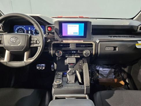 New 2026 Toyota Tacoma TRD Sport image 9