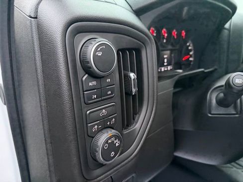 New 2026 Chevrolet Silverado 1500 W/T w/ Z71 Off-Road Package image 8