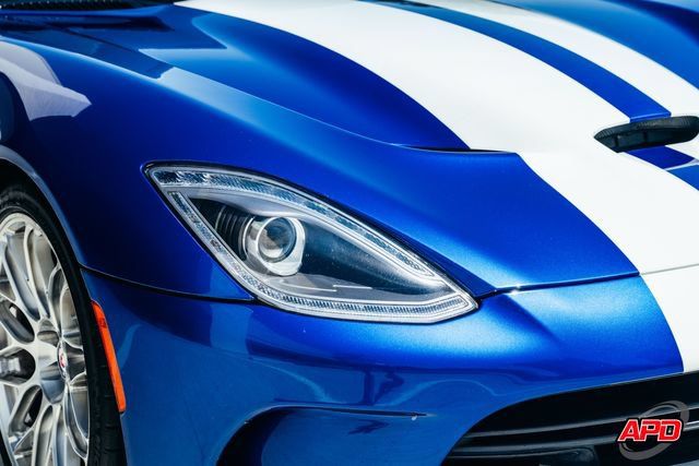 Used 2013 SRT Viper GTS w/ GTS Laguna Interior Pkg RWD image 58