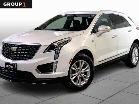 Used 2020 Cadillac XT5 Luxury image 1