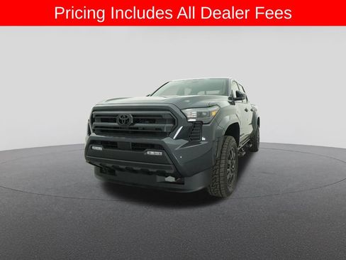 New 2026 Toyota Tacoma SR5 AWD/4WD image 32