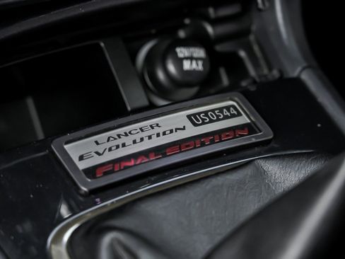 Used 2015 Mitsubishi Lancer Evolution Final Edition AWD/4WD image 32