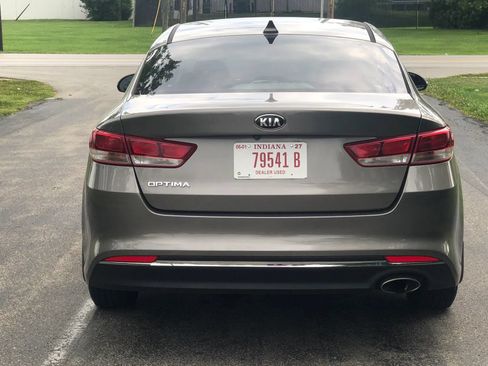 Used 2016 Kia Optima LX FWD image 6