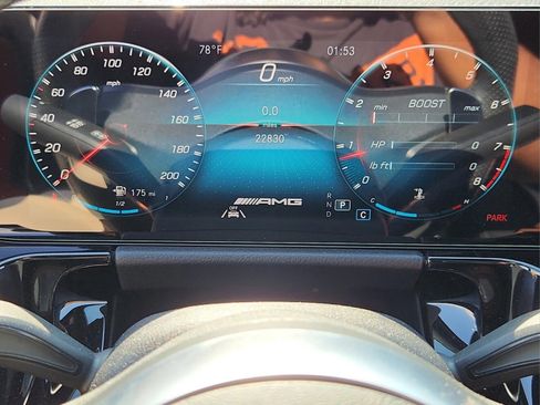 Used 2022 Mercedes-Benz GLA 45 AMG 4MATIC image 18